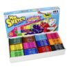Mr. Sketch Washable Markers, Scented, Chisel Tip, Assorted Colors, 192 Count 192-Count 7 91mM4GY EeL