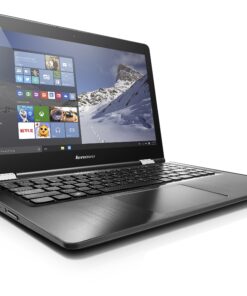 Lenovo Flex 3 14-Inch Touchscreen Laptop (Core i5, 8 GB RAM, 1 TB HDD, Windows 10) 80R30014US 14 inch (1TB) Black 18 91mNDiMBtXL