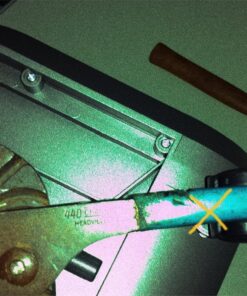 Fellowes Powershred 79Ci 16-Sheet 100% Jam-Proof Crosscut Paper Shredder for Office and Home, Black/Dark Silver 3227919 16 Sheet 37 91mNUIelliL