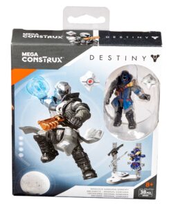Alternative view of MEGA CONSTRUX Destiny Warlock Samsara Armory Building Set
