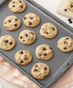 Wilton Stainless Steel Cookie Scoop, 1 Count (Pack of 1), Silver 27 91mP1wc5V8L