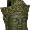 Penn-Plax Buddha Head Fish Tank Decoration Ornament 23 91mPAlx zzL