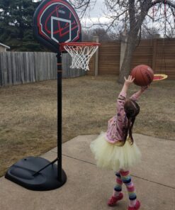 Mikasa BX1000 Premium Rubber Basketball Size 4 - 25.5" 5 91mQcTSzSXL 1