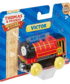 Thomas & Friends Wooden Railway, Victor 6 91mQipWj2qL
