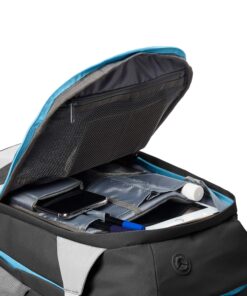 Amazon Basics Ergonomic Backpack, Black 9 91mRqo 5yiL