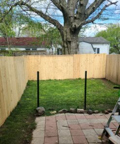 American Lawn Mower Company 1204-14 14-Inch 4-Blade Push Reel Lawn Mower, Red 14-Inch, 4-Blade 61 91mT1qesmXL