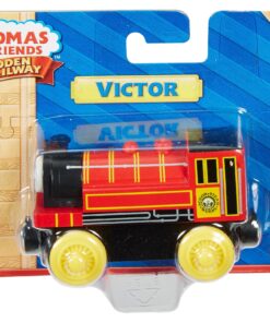 Thomas & Friends Wooden Railway, Victor 5 91mVXAUe3 L