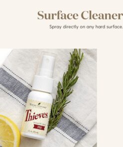 Thieves Spray - 1 oz by Young Living 9 91mXA4FLVLL