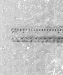 Amazon Basics Perforated Bubble Cushioning Wrap, Large, Clear, 5/16", 12-Inch x 100-Foot Long Roll 20 91mYH5ibnHL 1