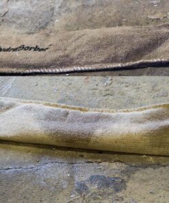 Watershed Innovations HydraSorber Water Absorbent Sandless Sandbags, 11-Foot Long by 8-inch Wide 11 Foot Length (Single Unit) 15 91mYi GHhrL 1