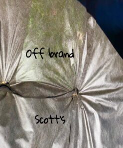 Scotts 203235 SC3X150 Weed Barrier Fabric, 150-Foot, Black 25-Year 20 91mb0 OHGdL