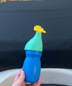 POOL BLASTER Water Tech Grit Gitter Manual Cordless Hot Tub and Spa Vacuum Cleaner for Spot Cleaning Sand and Dirt - Lightweight Handheld Design 19 91mbg6nVntL