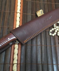 Hunting Knife - Damascus Steel - Handmade Knife - Work of Art 16 91me YZ7vTL