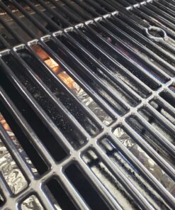 Direct store Parts Kit DG166 Replacement for Charbroil Commercial Gas Grill 463268606,463268007 Repair Kit (SS Burner+SS carry-over tubes + Porcelain Steel Heat Plate+Porcelain Cast Iron Cooking Grid) 25 91meUJooTeL