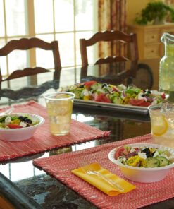 Hefty Everyday Soak-Proof Foam Bowls, 12 Ounce, 50 Count Classic 16 91meYgEZtpL