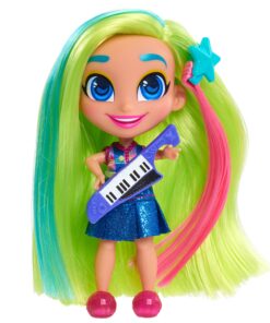 Hairdorables ‐Noah Collectible Surprise Dolls and Accessories: Series 1 (Styles May Vary), Multicolor Hairdorables Series 1 (styles may vary) 34 91meiCceeDL