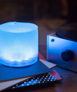 MPOWERD Luci Color Essence: Solar Inflatable Light with 8 Colors + Color Cycle to Set The Mood, Last 8 Hours, Matte Finish, No Batteries Needed, Waterproof Older Model 20 91mpZyDLZHL