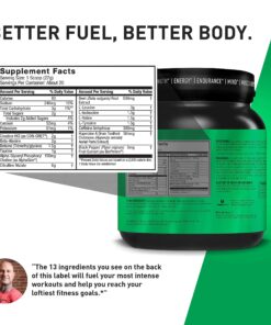 Pre JYM Pre Workout Powder - BCAAs, Creatine HCI, Citrulline Malate, Beta-Alanine, Betaine, and More | JYM Supplement Science | Rainbow Sherbert Flavor, 20 Servings 1.2 Pound (Pack of 1) 9 91mppaG5sgL