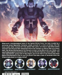 Uncanny X-Force 2: The Complete Collection 4 91mrNoCss4L