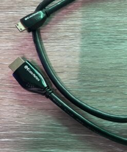 Cable Matters High Speed Long HDMI to Mini HDMI Cable 25 ft (Mini HDMI to HDMI) 4K Resolution Ready 13 91mujV5R35L