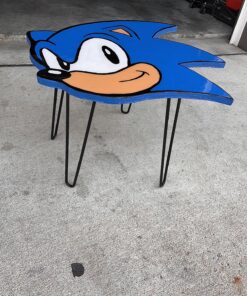 SMARTSTANDARD 16" Hairpin Furniture Legs, Metal Home DIY Projects for Nightstand, Coffee Table, Desk, etc with Rubber Floor Protectors Black 4PCS 16 Inch 33 91mx9t9OfBL