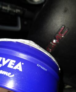 NIVEA Creme Body, Face and Hand Moisturizing Cream, 13.5 Oz Tin 13.5 Ounce (Pack of 1) 39 91n1MDisJ4L