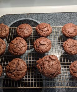 Viva Naturals Organic Cacao Powder, 1lb - Unsweetened Cacao Powder With Rich Dark Chocolate Flavor, Perfect for Baking & Smoothies, Non-GMO, Certified Vegan & Gluten-Free, 454 g 1 Pound (Pack of 1) 30 91n1Mkd4MML