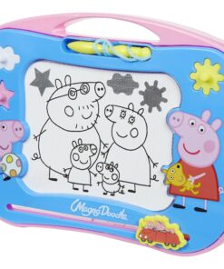 Cra-Z-Art Peppa Pig Magna Doodle Magnetic Drawing Board 12 91n3E92G3L