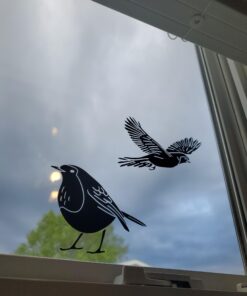 Chalkboard Wall Sticker 2 Rolls 18" x 79" Wallpaper Peel and Stick Chalk Board Contact Paper DIY Decal Adhesive Blackboard Removable Erasable Vinyl for Wall,Bonus 10 Chalks (2 Rolls 1.5ft.x6.6ft.) 2 Rolls 1.5ft.x6.6ft. 32 91n64rlz1fL