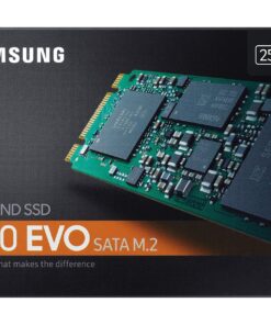 SAMSUNG 860 EVO SSD 250GB - M.2 SATA Internal Solid State Drive with V-NAND Technology (MZ-N6E250BW) 29 91n6iIP9aNL
