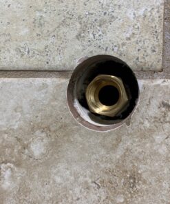 Anderson Metals - 56120-0808 Brass Pipe Fitting, Adapter, 1/2" Male Pipe x 1/2" Female Pipe 1/2" x 1/2" 25 91n7a6j2vfL