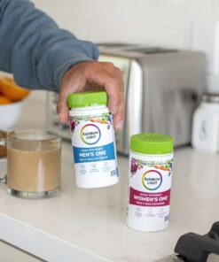 Rainbow Light Womens One High-Potency Daily Multivitamin, Womens Multivitamin Provides High-Potency Immune Support, With Vitamin C, Biotin and Ashwagandha, Vegetarian, 150 Count Women's One 150 Count (Pack of 1) 38 91nCieVBbL