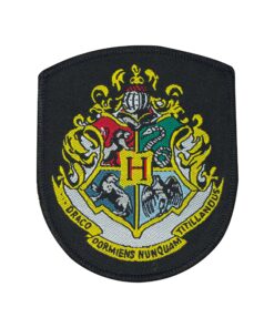 Cinereplicas Harry Potter - Patches Hogwarts Houses Crests (Set of 5) - Official License 28 91nFqsRq0mL