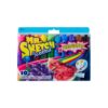 Mr.Sketch 1924010 Scented Washable Markers, Chisel Tip, Assorted Colors, 10-Count 28 91nJDN80xpL