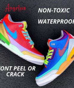 Angelus Acrylic Leather Paint Flat Black 1oz 1 Fl Oz (Pack of 1) 34 91nJzcvCKLL 4