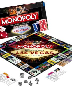 Las Vegas Monopoly
