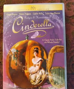 Rodgers & Hammerstein's Cinderella DVD September 9, 2014 18 91nNtCzoL 2