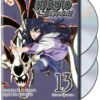Naruto Shippuden: Set 13 DVD January 29, 2013 3 91nPUHs2q4L