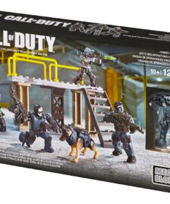 Mega Bloks Call of Duty Covert Ops Unit  Playset 22 91nRsA4HORL