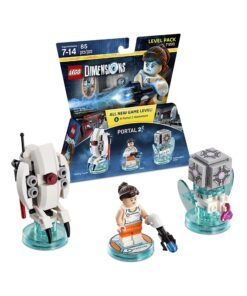 Portal 2 Level Pack - LEGO Dimensions 14 91nULMlrZxL