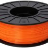 MakerBot MP01978 ABS Filament, 1.75 mm Diameter, 1 kg Spool, Orange 6 91nVUDx 1HL
