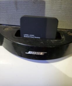 LAYEN i-SYNC - 30 Pin Bluetooth Adapter Receiver for Bose SoundDock and Other 30pin iPod iPhone Music Docking Stations, Hi-Fi, Stereo and Speakers (Not for Cars) 34 91nYcqQPWnL