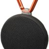 JBL Clip 2 Waterproof Portable Bluetooth Speaker (Black) Black