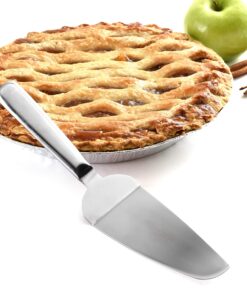 Norpro Stainless Steel Pie/Cake Spatula, One Size, As Shown 7 91nbRRIePL