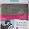 JJ Cole Car Seat Cover, Bright Pink Sassy Wave Sassy Bright Pink Wave 26 91nbwDhObOL