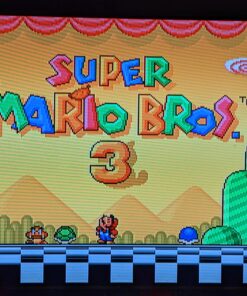 Nintendo Selects: Super Mario All-Stars 32 91ngXVVM2YL