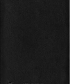 Moleskine Classic Notebook, Soft Cover, Large (5 x 8.25") Ruled/Lined Black 10 91nhW6CB3L