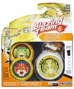 Alternative view of Blazing Team Echostrike FX Dragon Yo-Yo