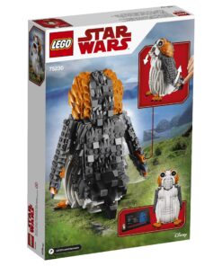 LEGO Star Wars: The Last Jedi PORG 75230 Building Kit (811 Pieces) (Discontinued by Manufacturer) 29 91nkP7a4uGL