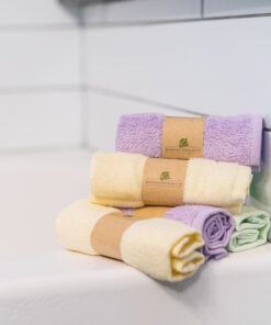 Bamboo Organics Best 100% Viscone from Bamboo Baby Washcloths Soft Baby Wipes 34 91nkwvQo5L